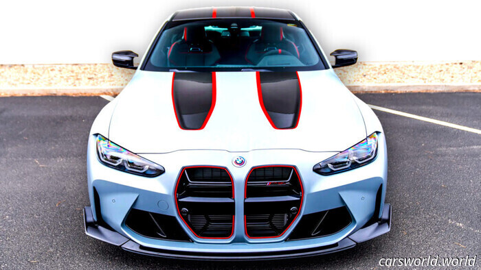 This Low-Mileage CSL Sale Just Demonstrated That Buyers Remain Unwilling to Accept a Two-Pedal Setup | Carscoops